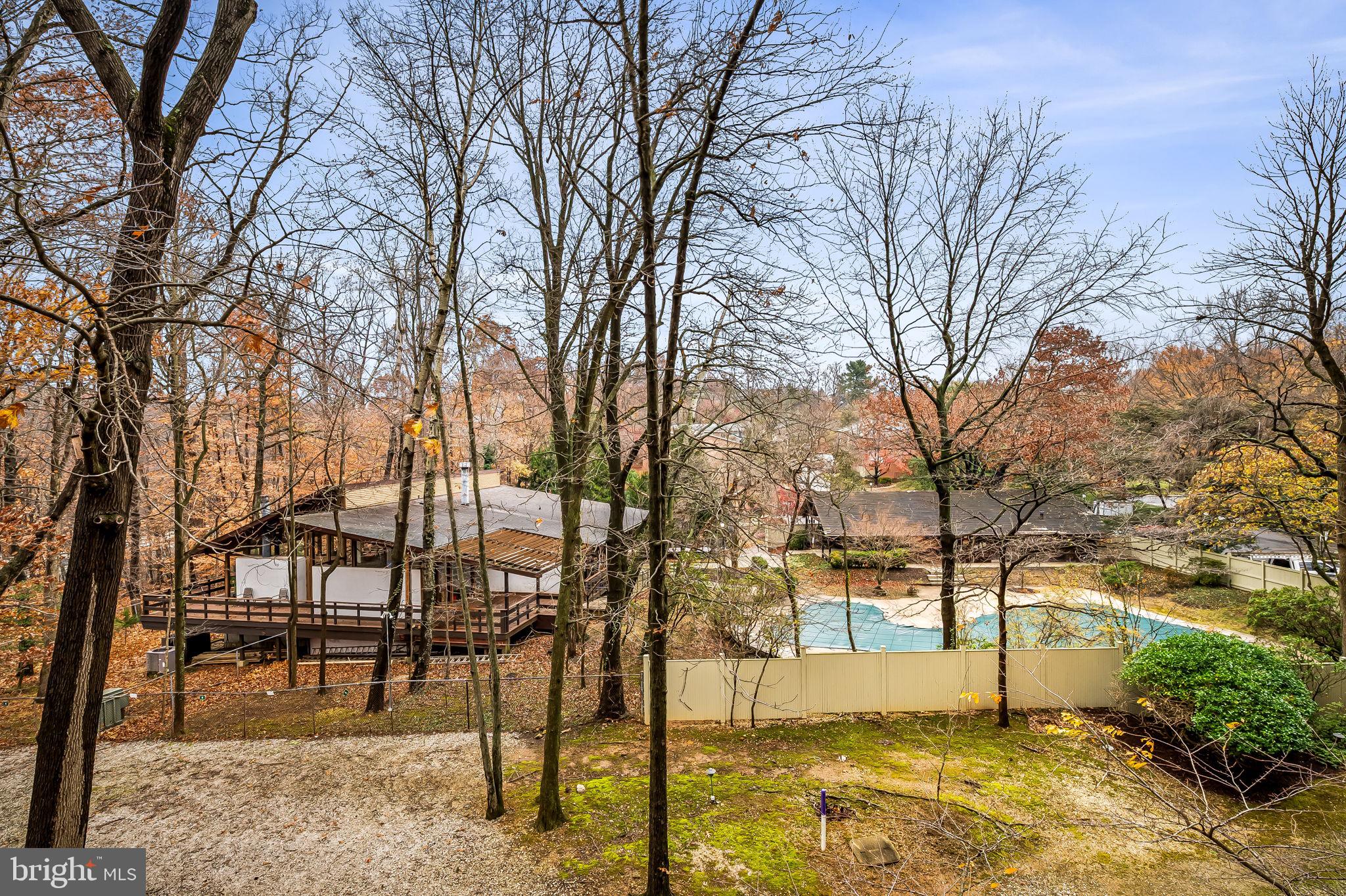 111 Hamlet Hill Road, Unit 412 Baltimore, MD 21210 - Photo 15 of 33 a view of outdoor space yard and patio
