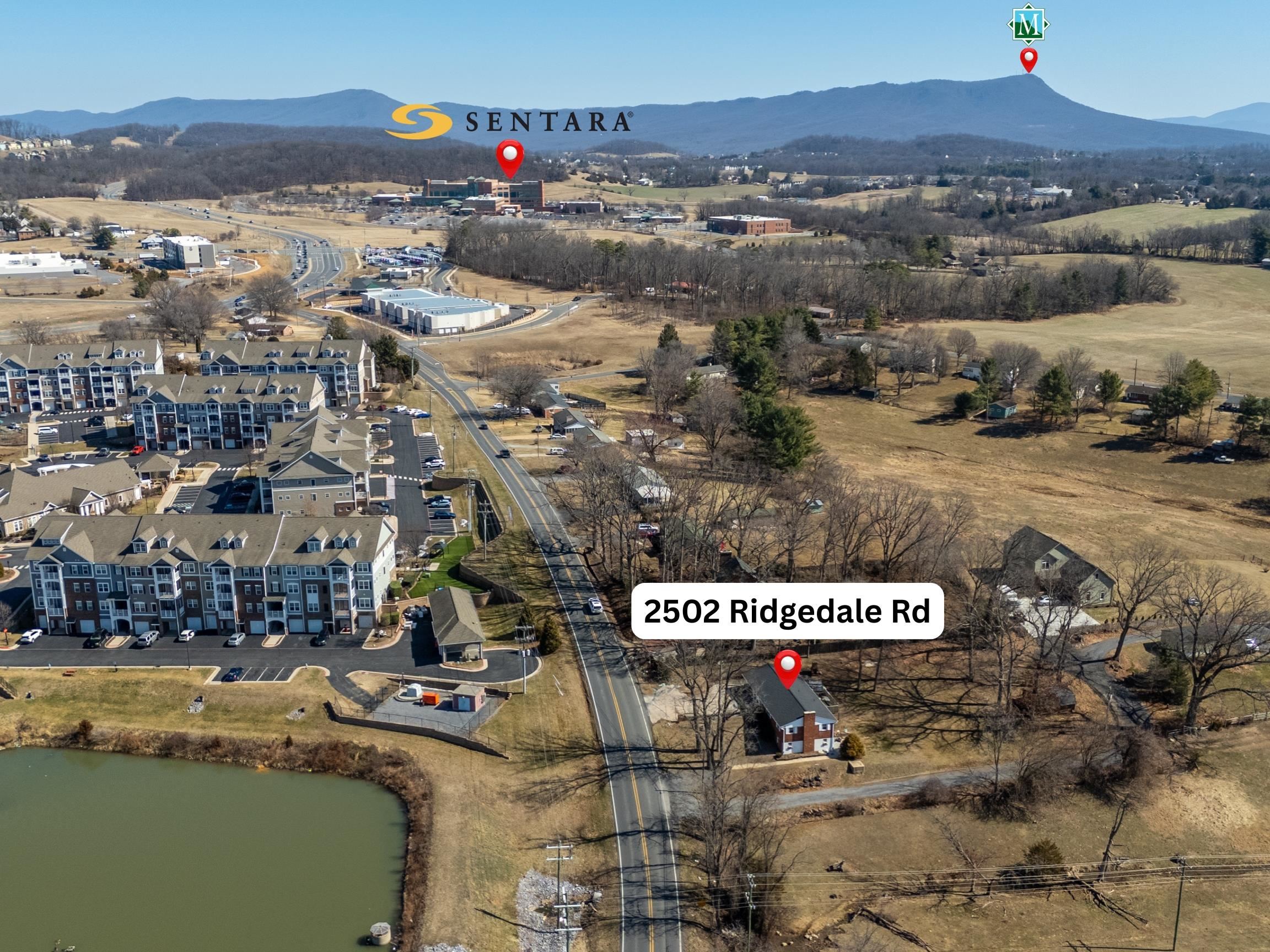 2502 Ridgedale Road Harrisonburg, VA 22801 - Photo 6 of 64