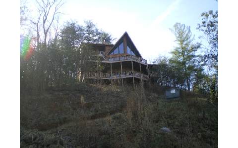 325 Dickey Lane Blue Ridge, GA 30513 - Photo 1 of 1 Main View