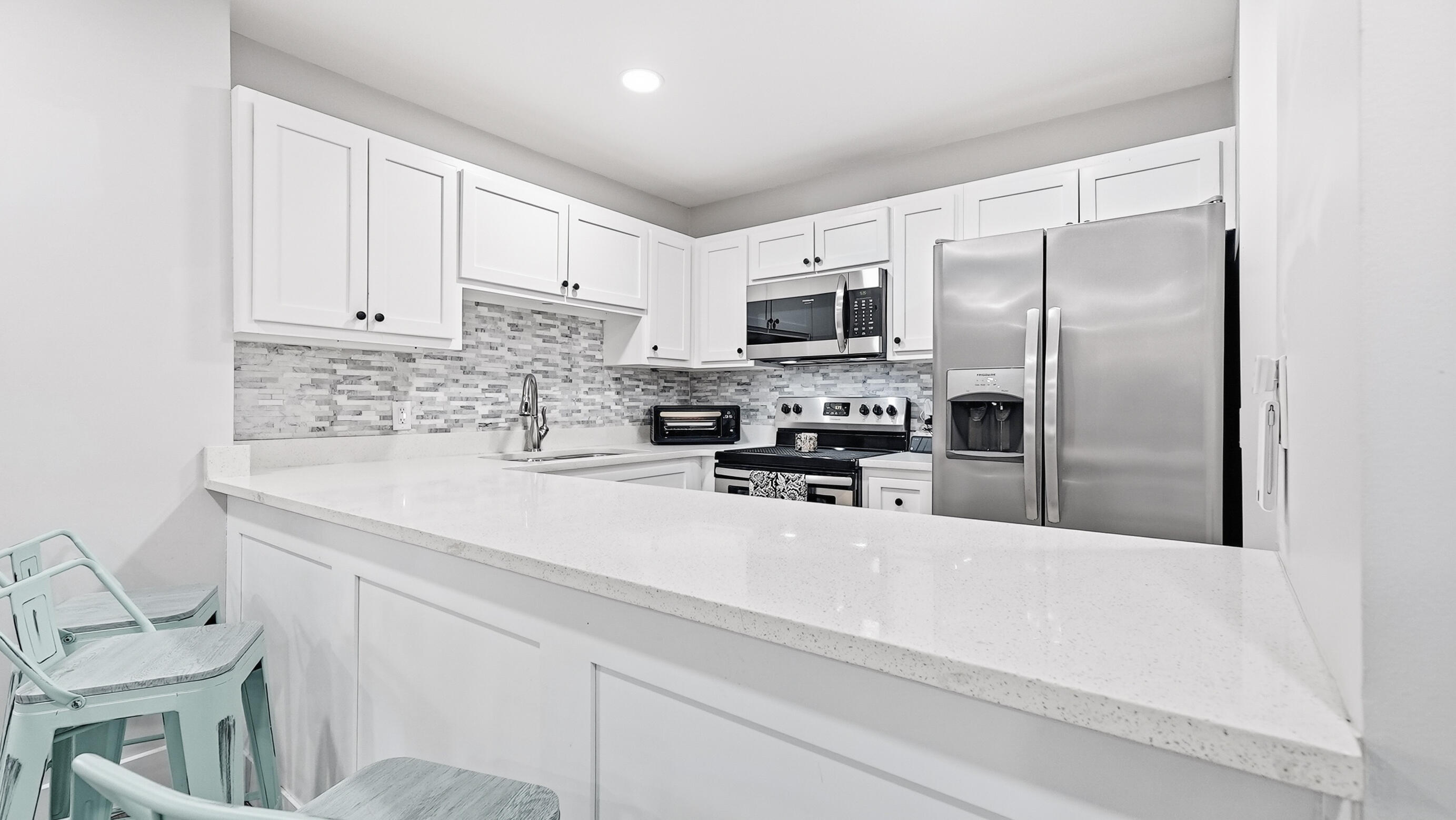 4726 Bay Point Road, Unit D140 Panama City Beach, FL 32408 - Photo 1 of 30 Remodeled Condo in Panama City Beach