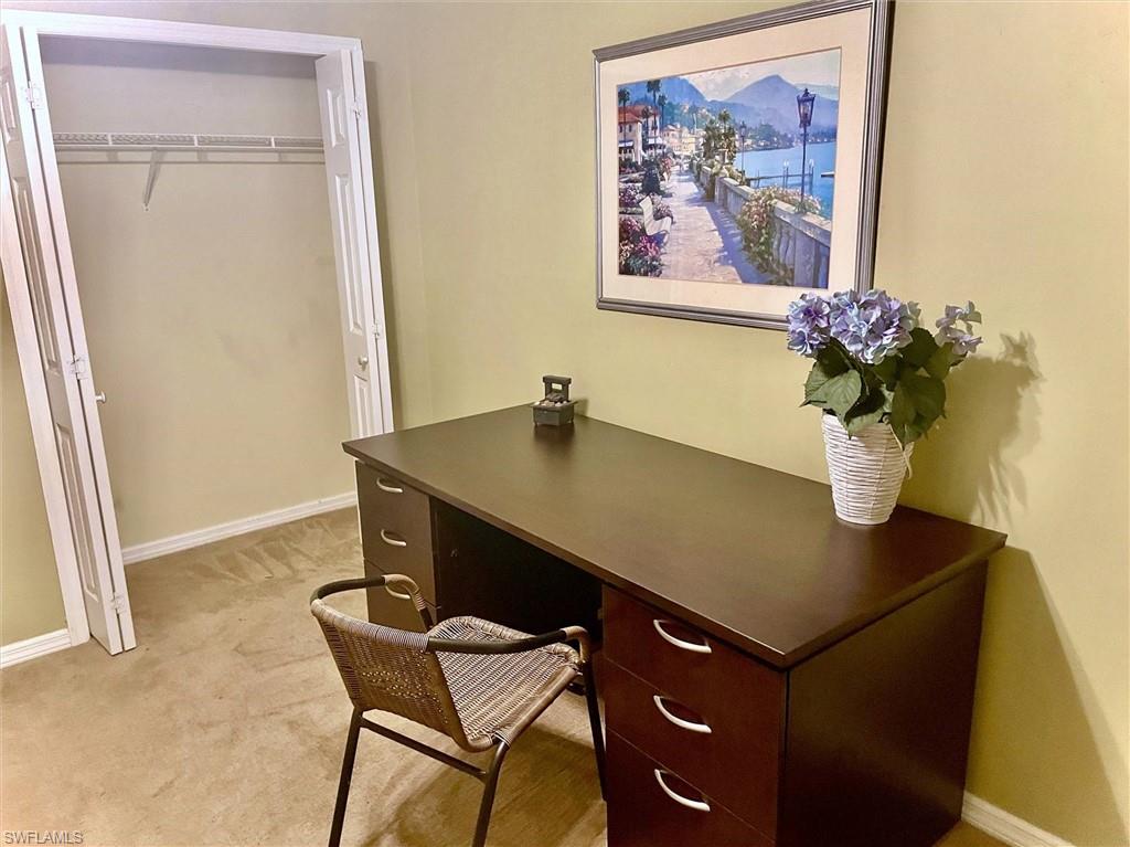 3634 Stone Way Estero, FL 33928 - Photo 14 of 27 a view of a workspace with furniture