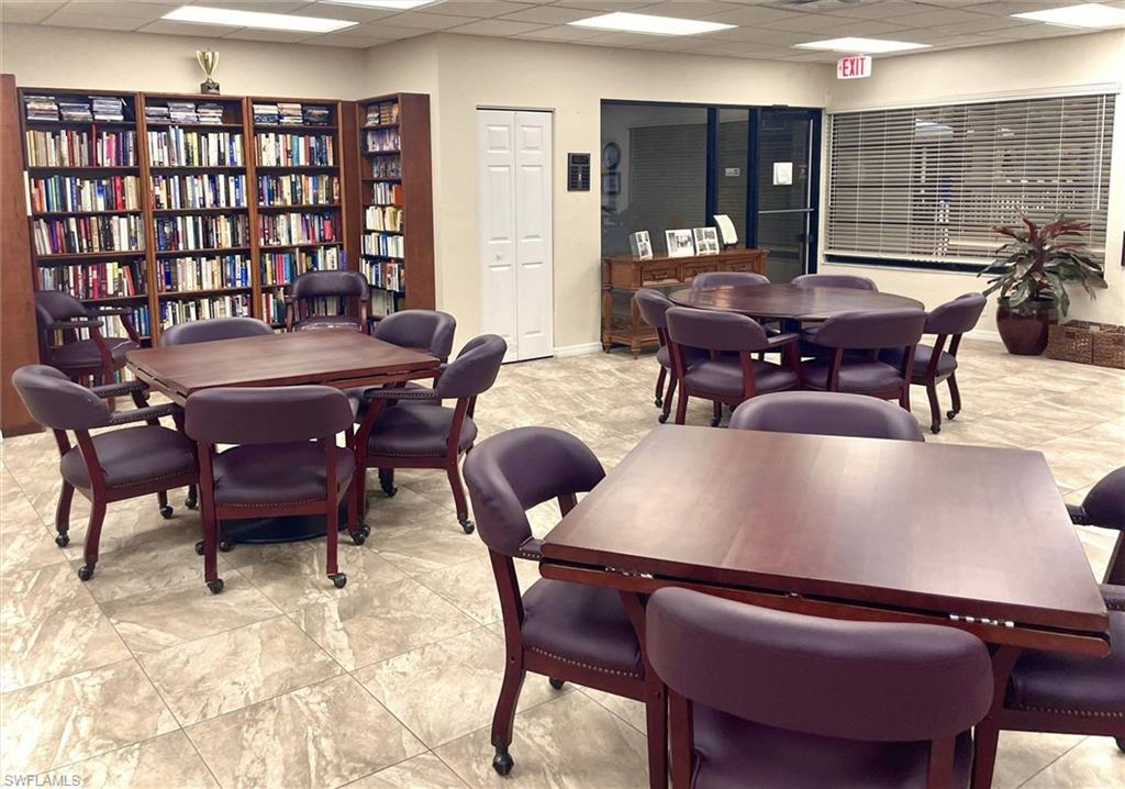 3634 Stone Way Estero, FL 33928 - Photo 27 of 27 a view of a dining room with furniture