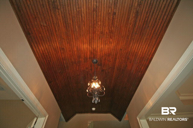 9689 Bella Drive Daphne, AL 36526 - Photo 2 of 28 Ceiling in Foyer