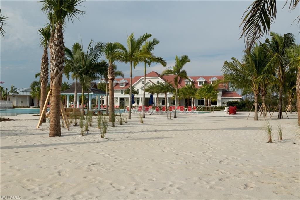 7184 Cayo Coco Lane Naples, FL 34113 - Photo 19 of 19 a view of park with palm trees