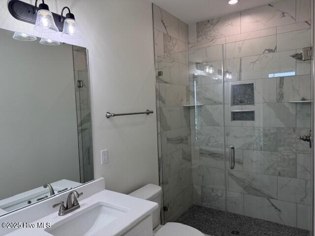 126 Shell Road Surf City, NC 28445 - Photo 31 of 41 126 Shell Primary Shower