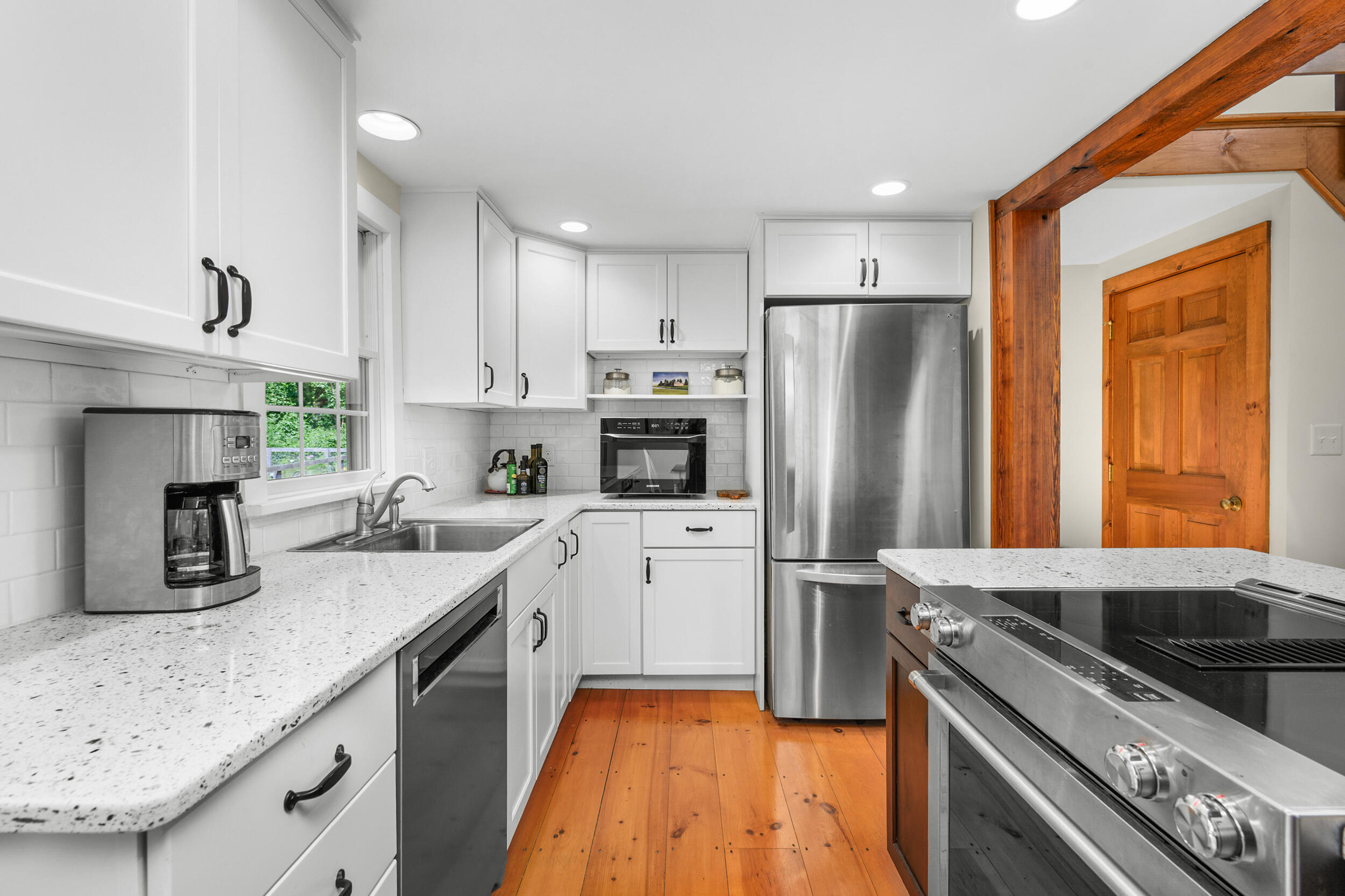 23 Portanimicut Road Orleans, MA 02653 - Photo 16 of 65 Kitchen and island