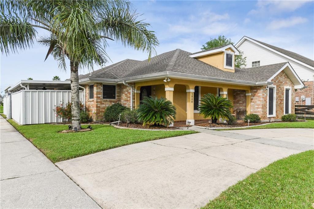 2800 Oak Ridge Boulevard Violet, LA 70092 - Photo 3 of 24