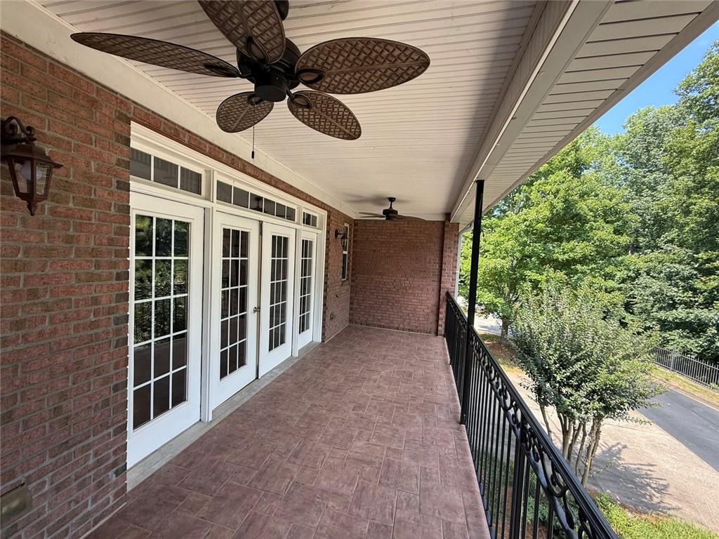 1950 Buford Dam Road, Unit 202 Cumming, GA 30041 - Photo 37 of 40 a view of entryway