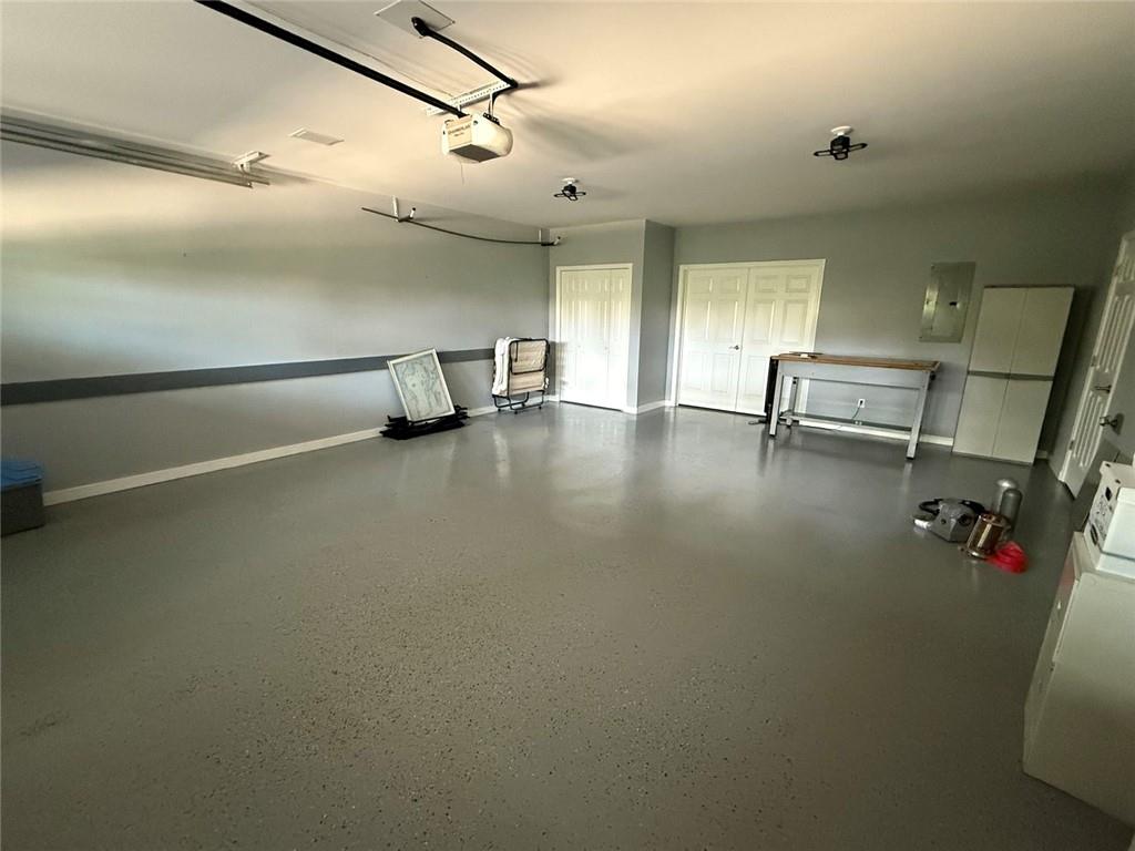 1950 Buford Dam Road, Unit 202 Cumming, GA 30041 - Photo 9 of 40 a view of a room with gym equipment