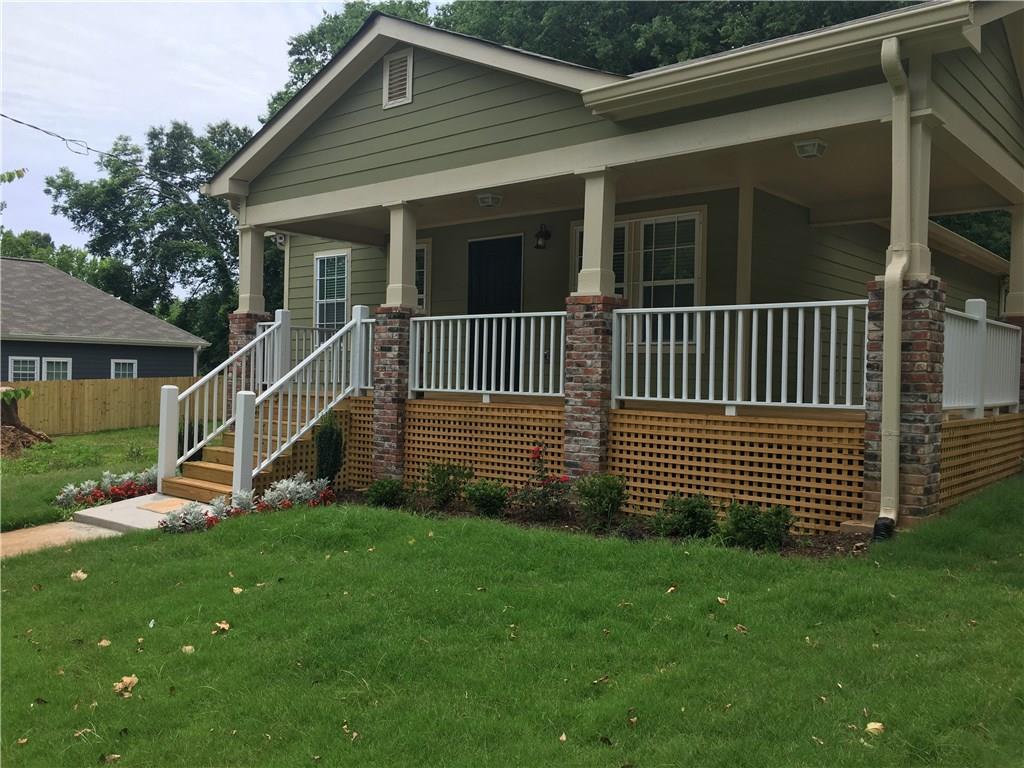 869 Beryl Street Southwest Atlanta, GA 30310 - Photo 1 of 1 Gallery Image 1