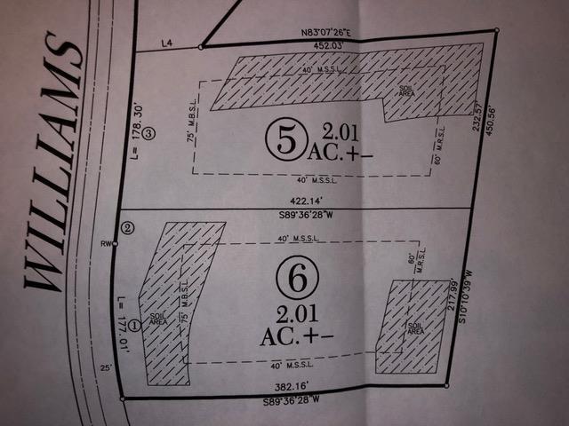 0 Williams Road Lafayette, TN 37083 - Photo 6 of 6 SOIL MAPPING IS ALREADY COMPLETE AND APPROVED FOR 3 BEDROOM.