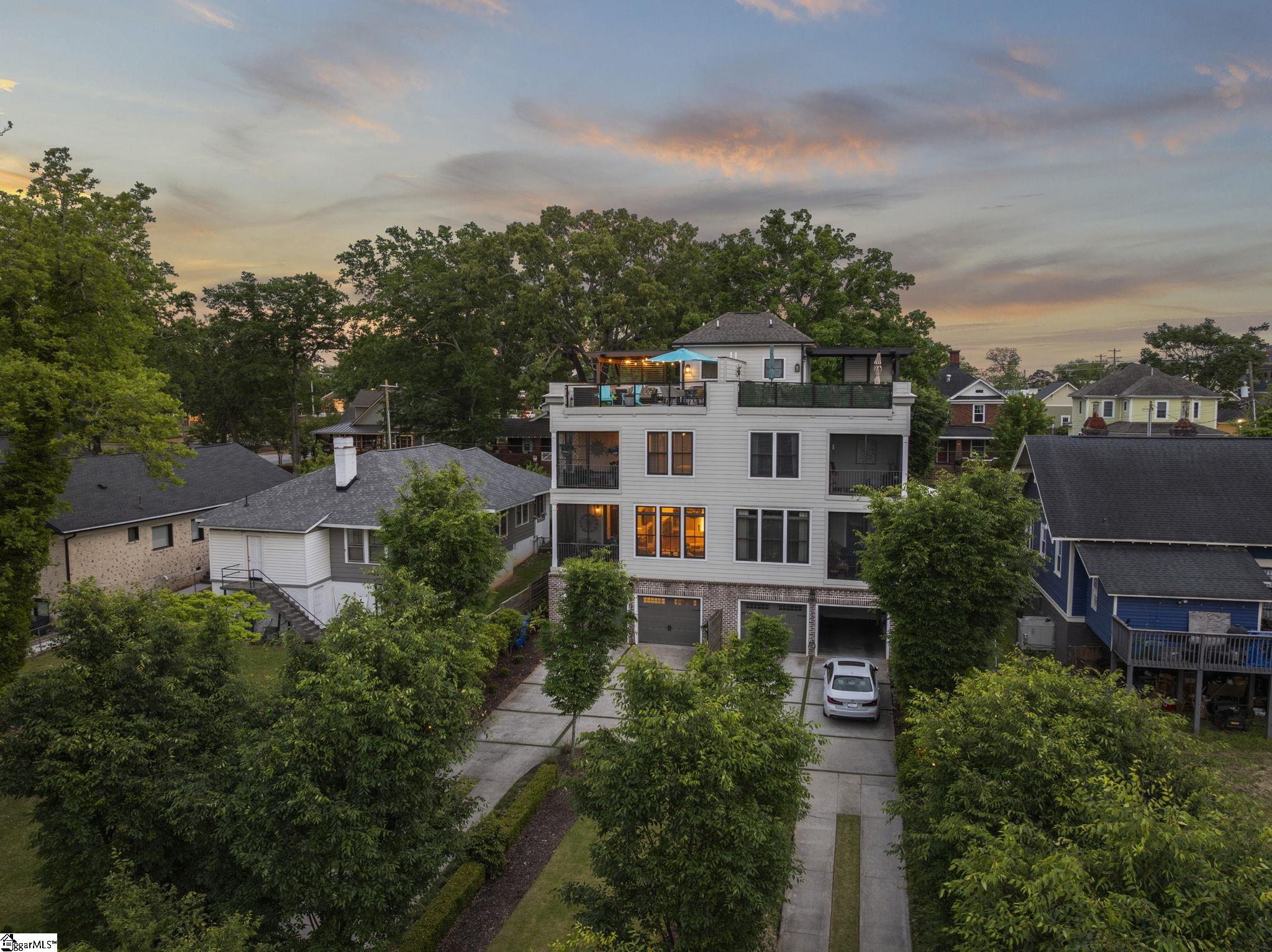 208 B Perry Avenue Greenville, SC 29601 - Photo 44 of 49