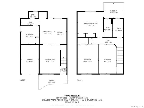 $3,995 | 54 Evergreen Street, Unit A, West Babylon, NY 11704