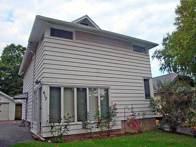 417 Crossfield Road Irondequoit, NY 14609 - Photo 1 of 1 Exterior Front