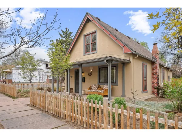 $825,000 | 201 East Cleveland Street, Lafayette, CO 80026