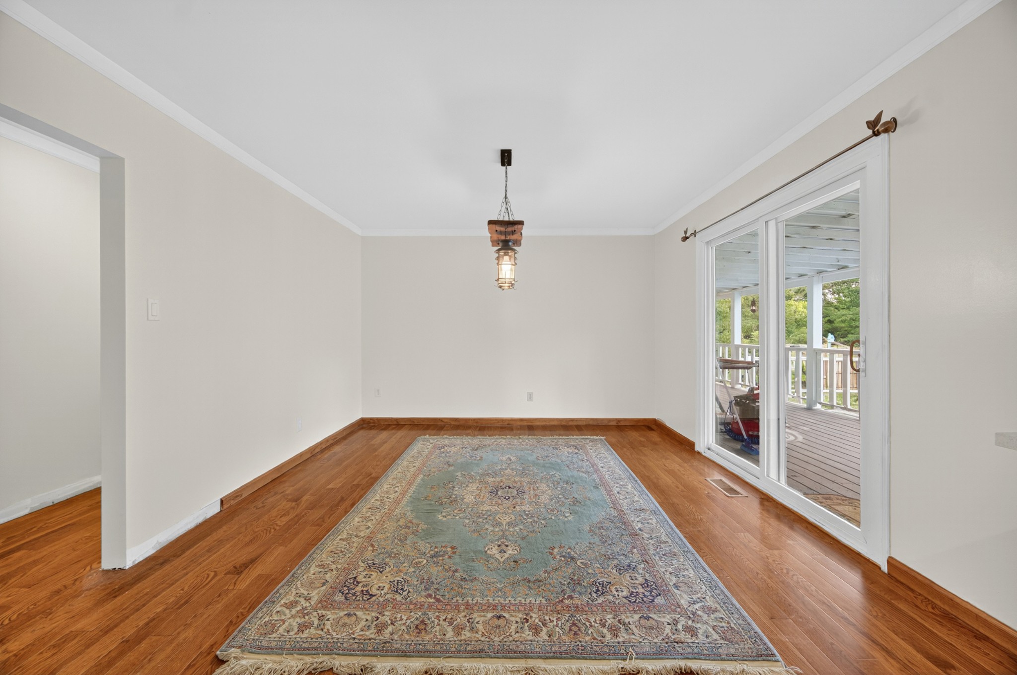 34383 Ardmore Ridge Road Prospect, TN 38477 - Photo 24 of 51 wooden floor in an empty room with a window