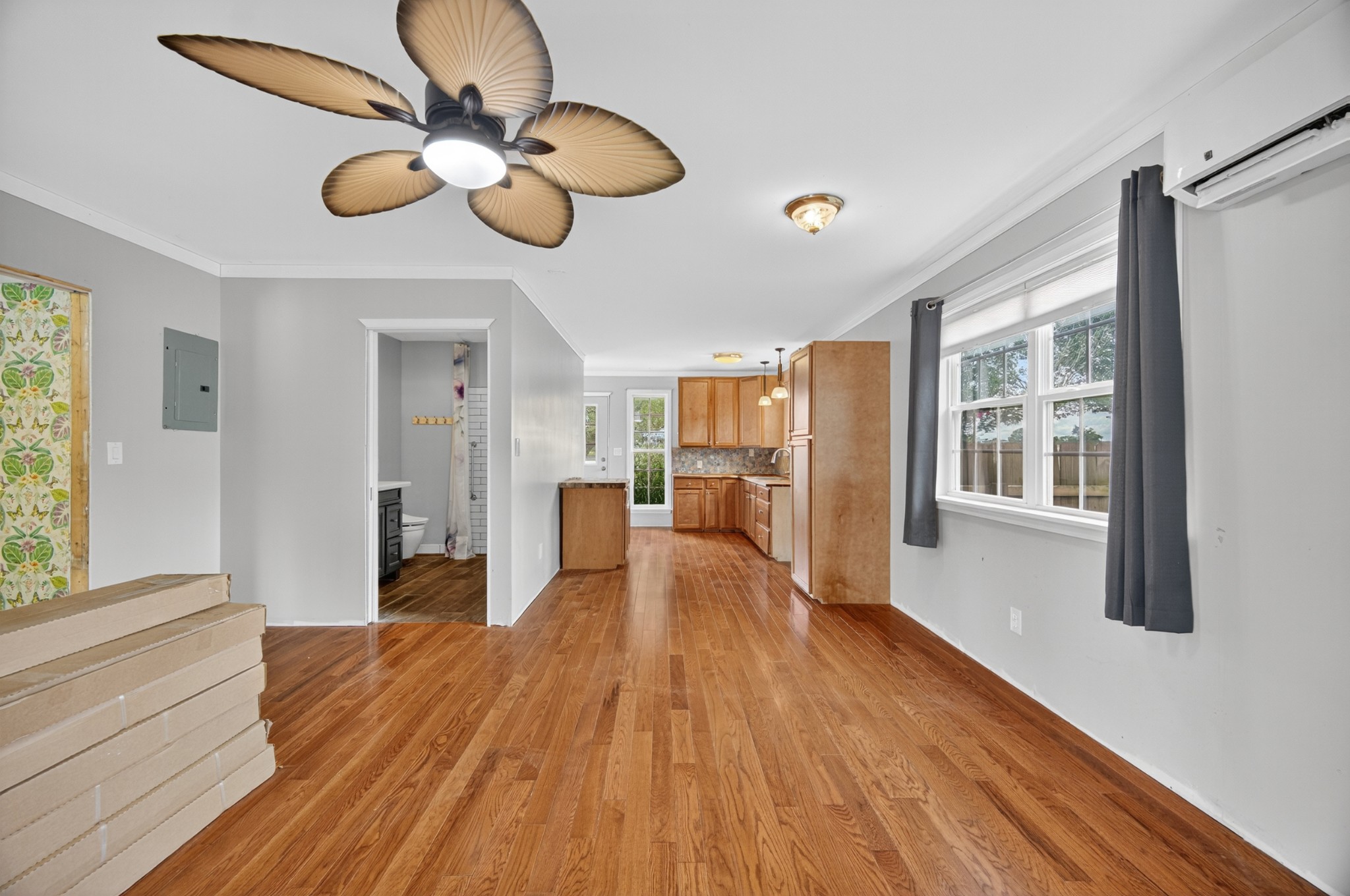 34383 Ardmore Ridge Road Prospect, TN 38477 - Photo 32 of 51 a view of livingroom with furniture wooden floor and windows