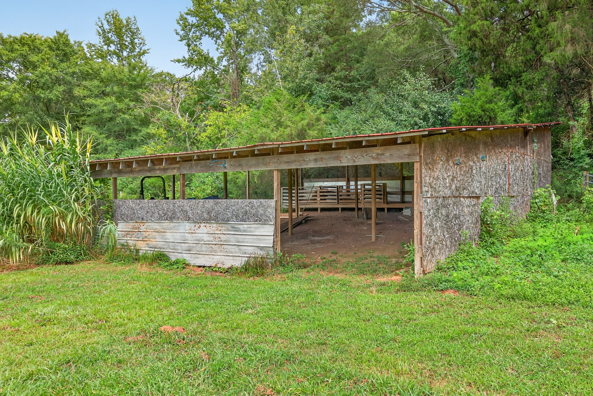34383 Ardmore Ridge Road Prospect, TN 38477 - Photo 36 of 51 a garden view with a seating space