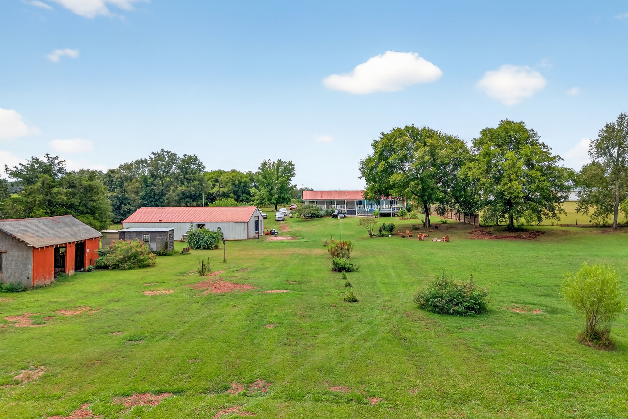 34383 Ardmore Ridge Road Prospect, TN 38477 - Photo 37 of 51 a front view of a house with garden