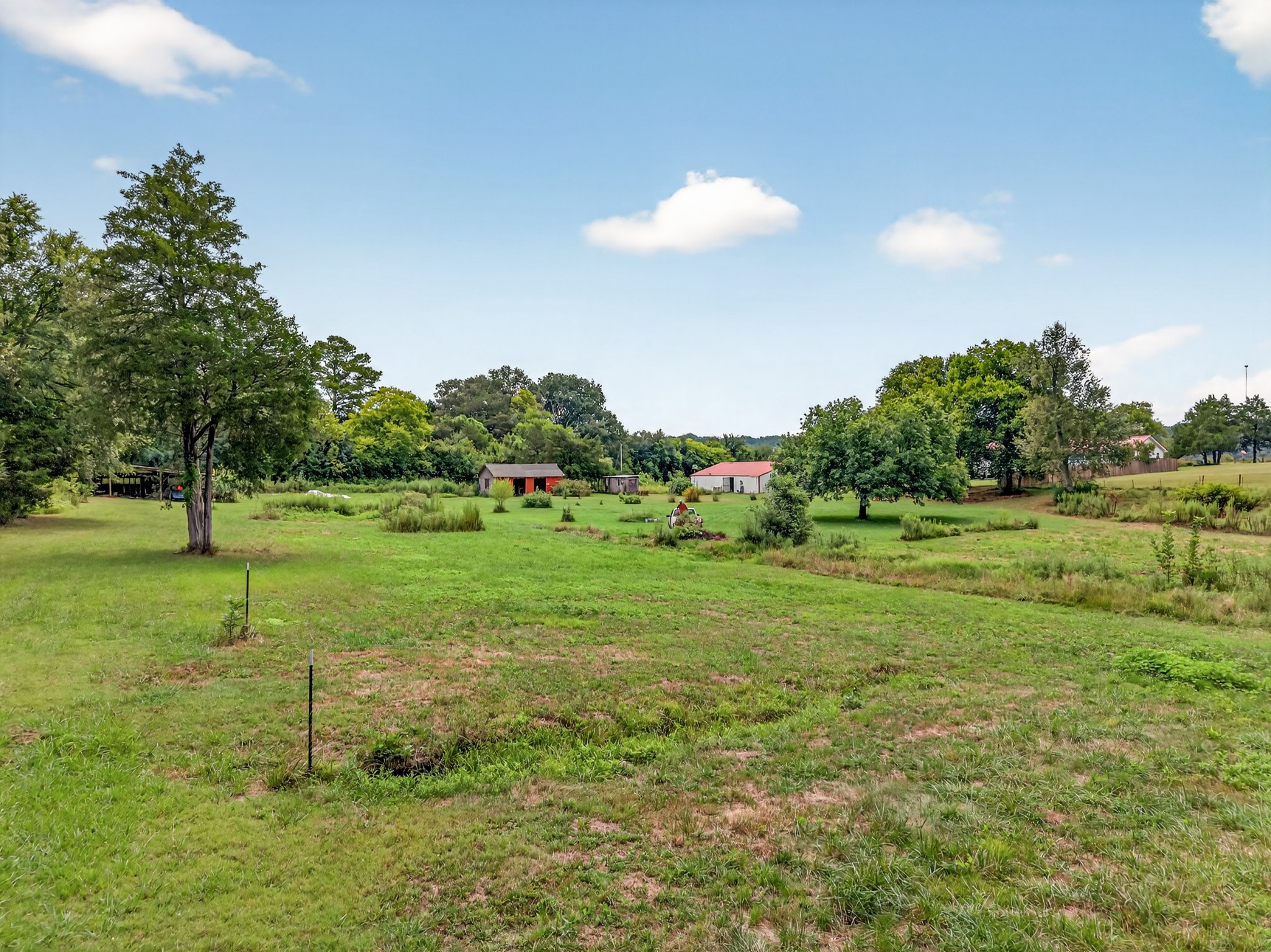 34383 Ardmore Ridge Road Prospect, TN 38477 - Photo 41 of 51 a view of a garden with a house