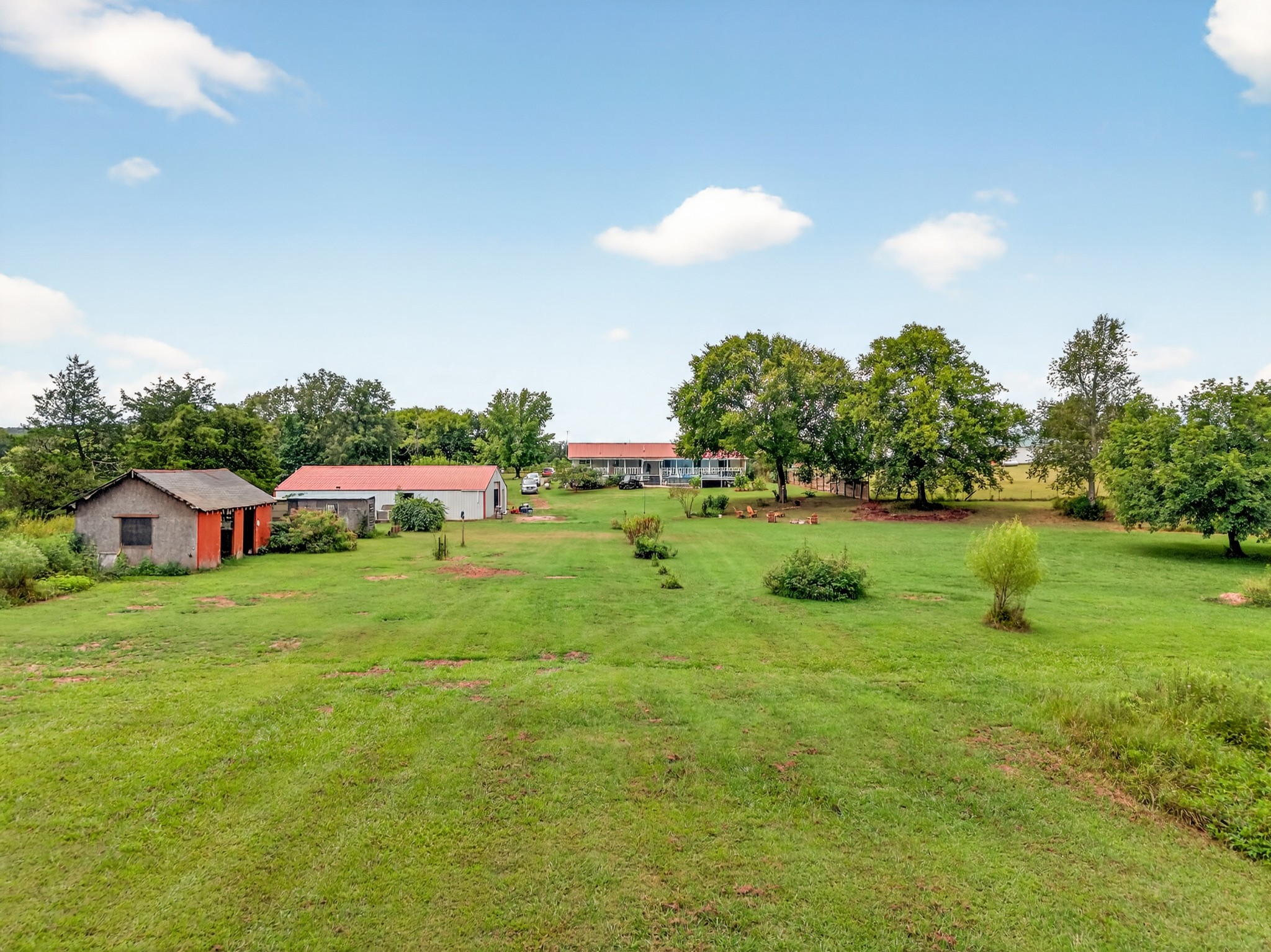 34383 Ardmore Ridge Road Prospect, TN 38477 - Photo 42 of 51 a front view of a house with garden