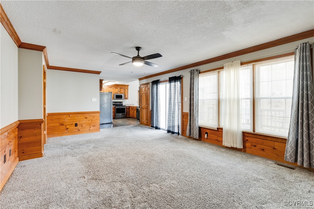 7400 Cannock Road Chesterfield, VA 23832 - Photo 13 of 36 a view of an empty room with a window