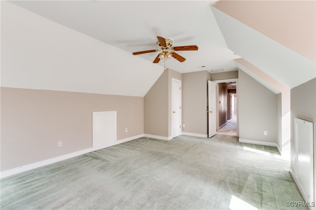 7400 Cannock Road Chesterfield, VA 23832 - Photo 17 of 36 a view of room with a ceiling fan