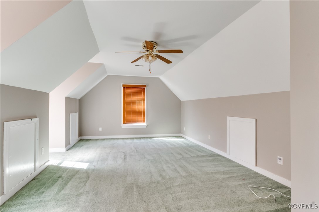 7400 Cannock Road Chesterfield, VA 23832 - Photo 18 of 36 an empty room with windows and fan