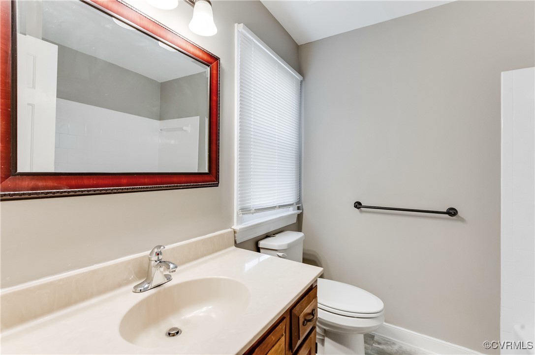 7400 Cannock Road Chesterfield, VA 23832 - Photo 28 of 36 a bathroom with a sink and a toilet