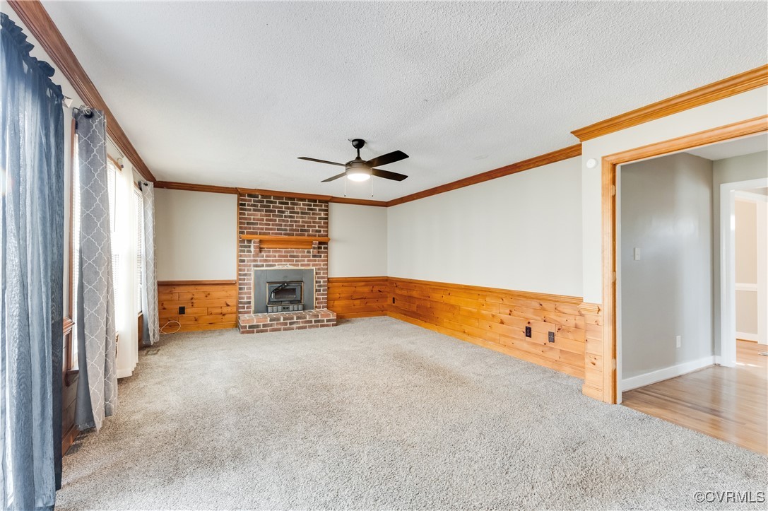 7400 Cannock Road Chesterfield, VA 23832 - Photo 10 of 36 an empty room with windows