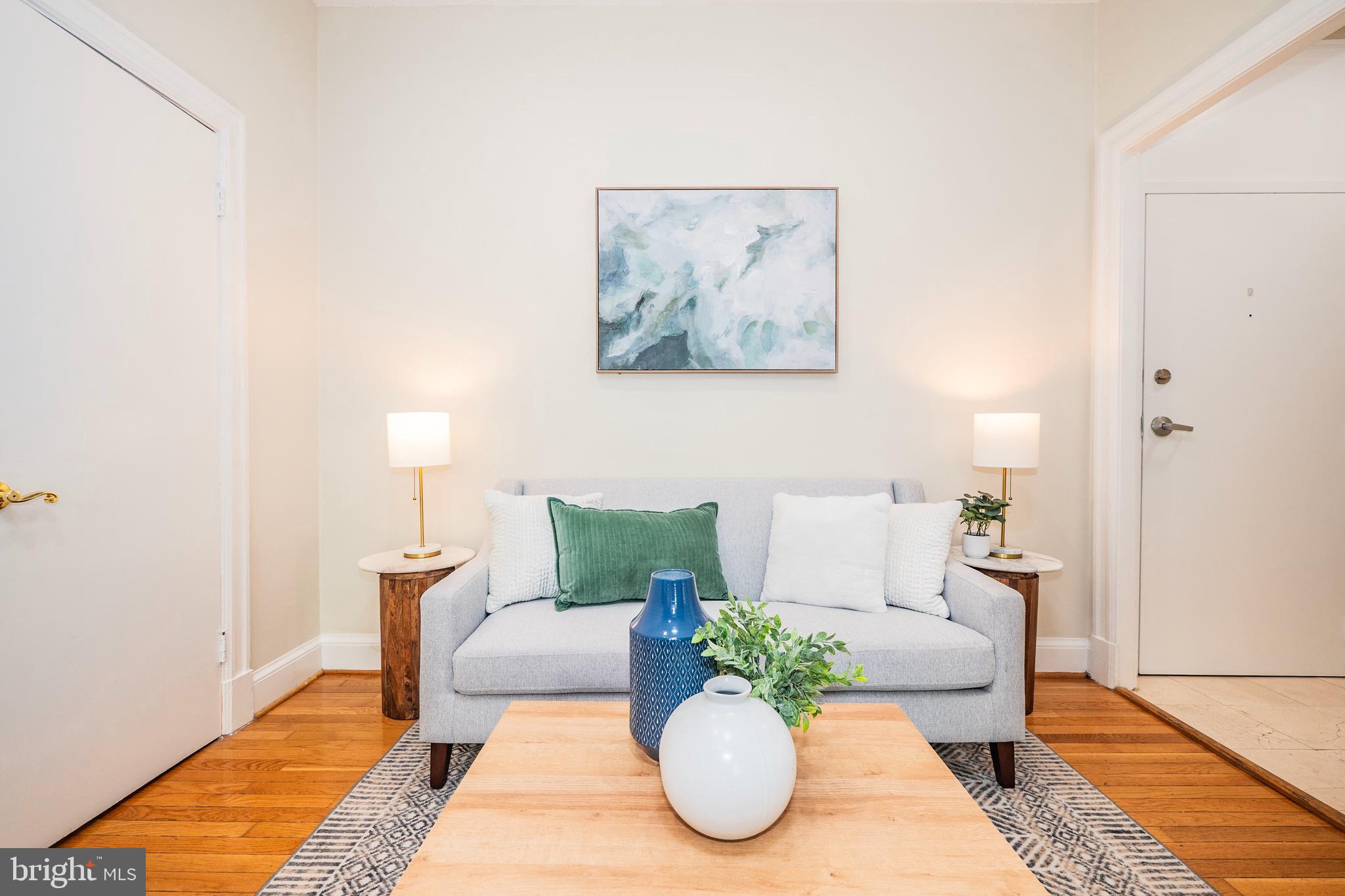1401 Columbia Road Northwest, Unit 312 Washington, DC 20009 - Photo 1 of 39 Gallery Image 1