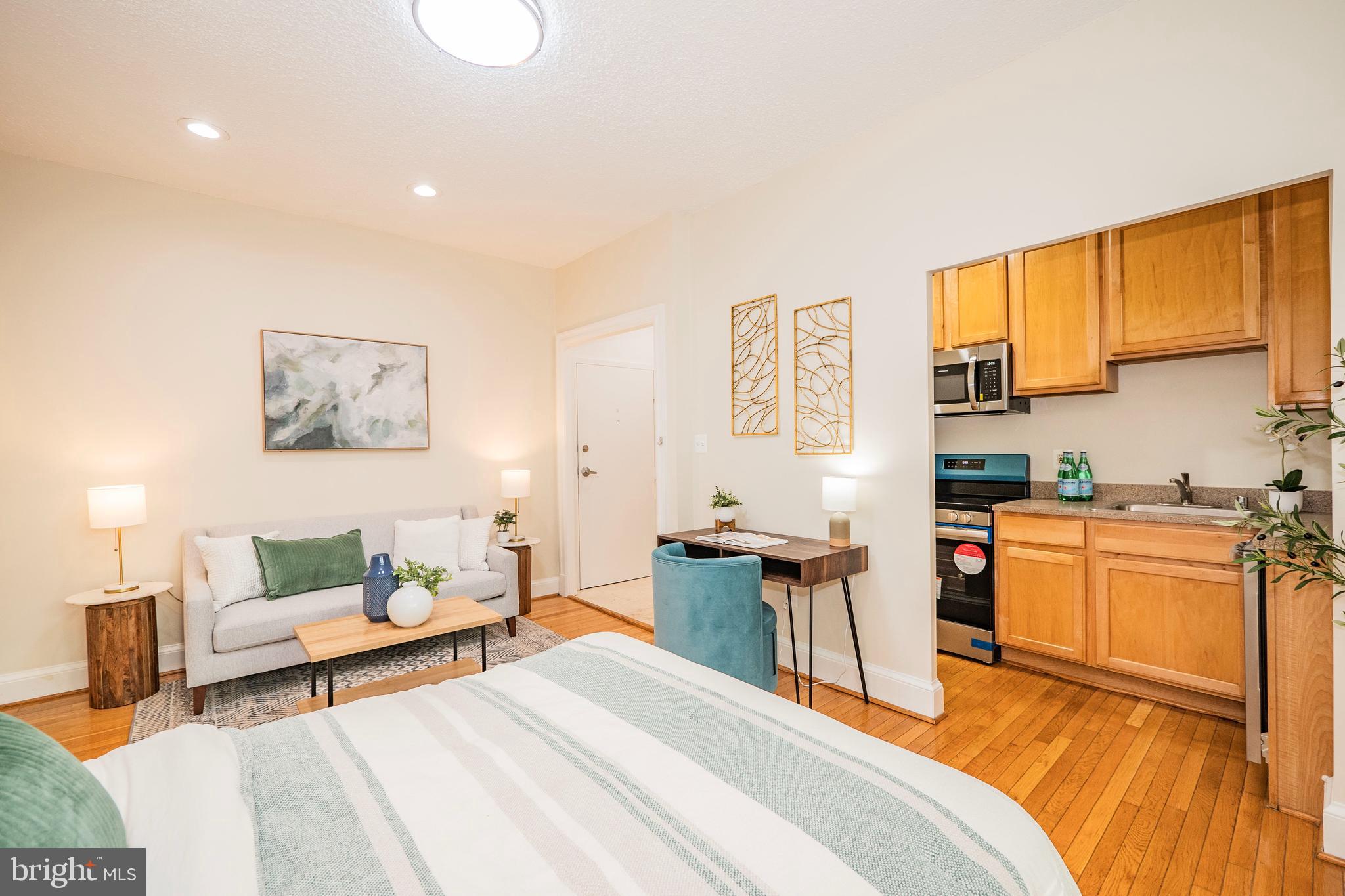 1401 Columbia Road Northwest, Unit 312 Washington, DC 20009 - Photo 11 of 39 Gallery Image 11