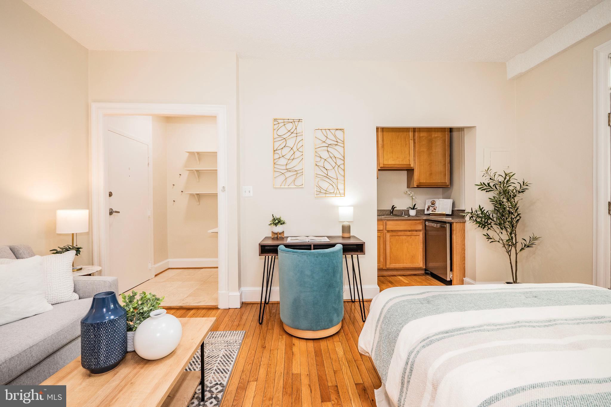1401 Columbia Road Northwest, Unit 312 Washington, DC 20009 - Photo 13 of 39 Gallery Image 13