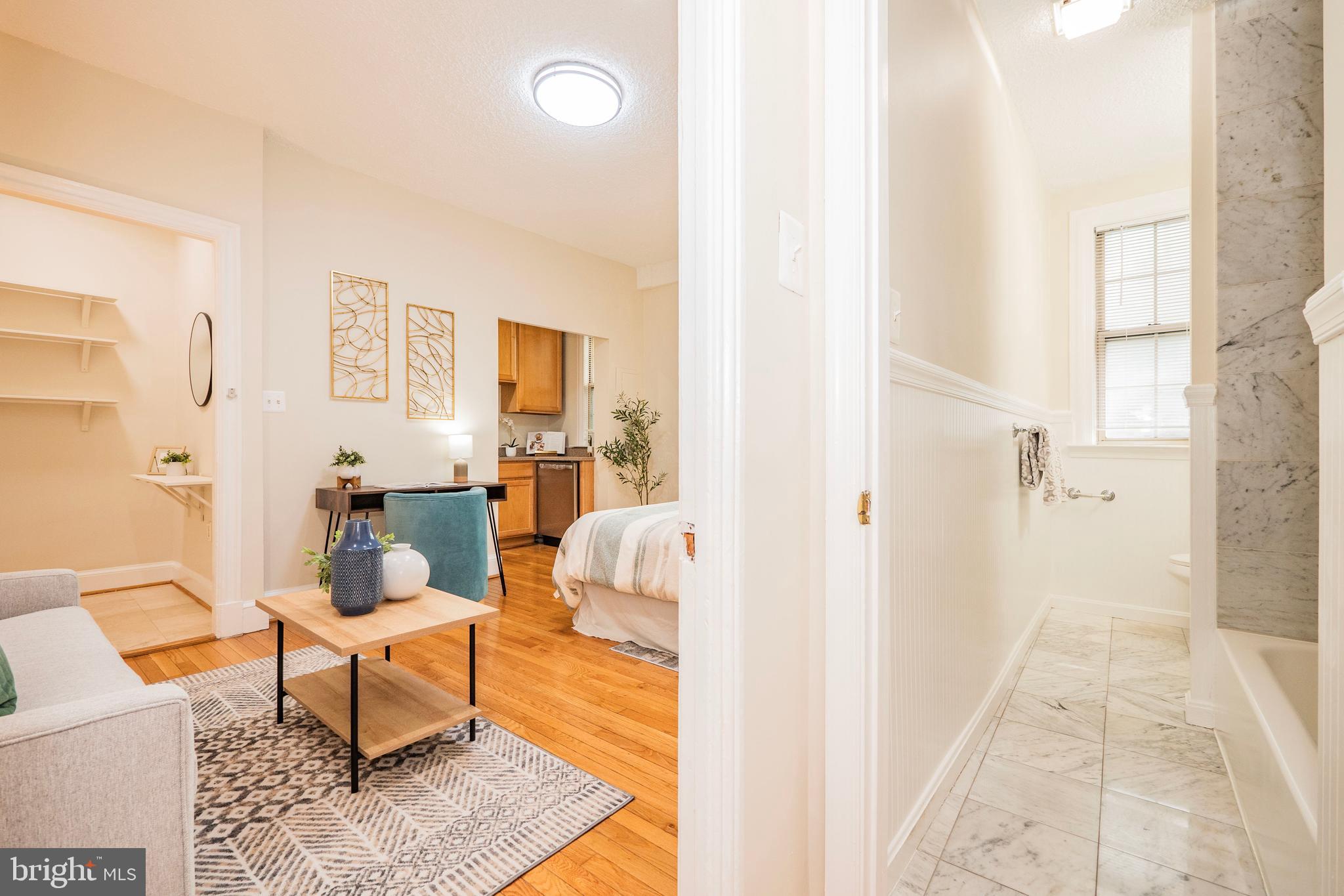 1401 Columbia Road Northwest, Unit 312 Washington, DC 20009 - Photo 18 of 39 Gallery Image 18