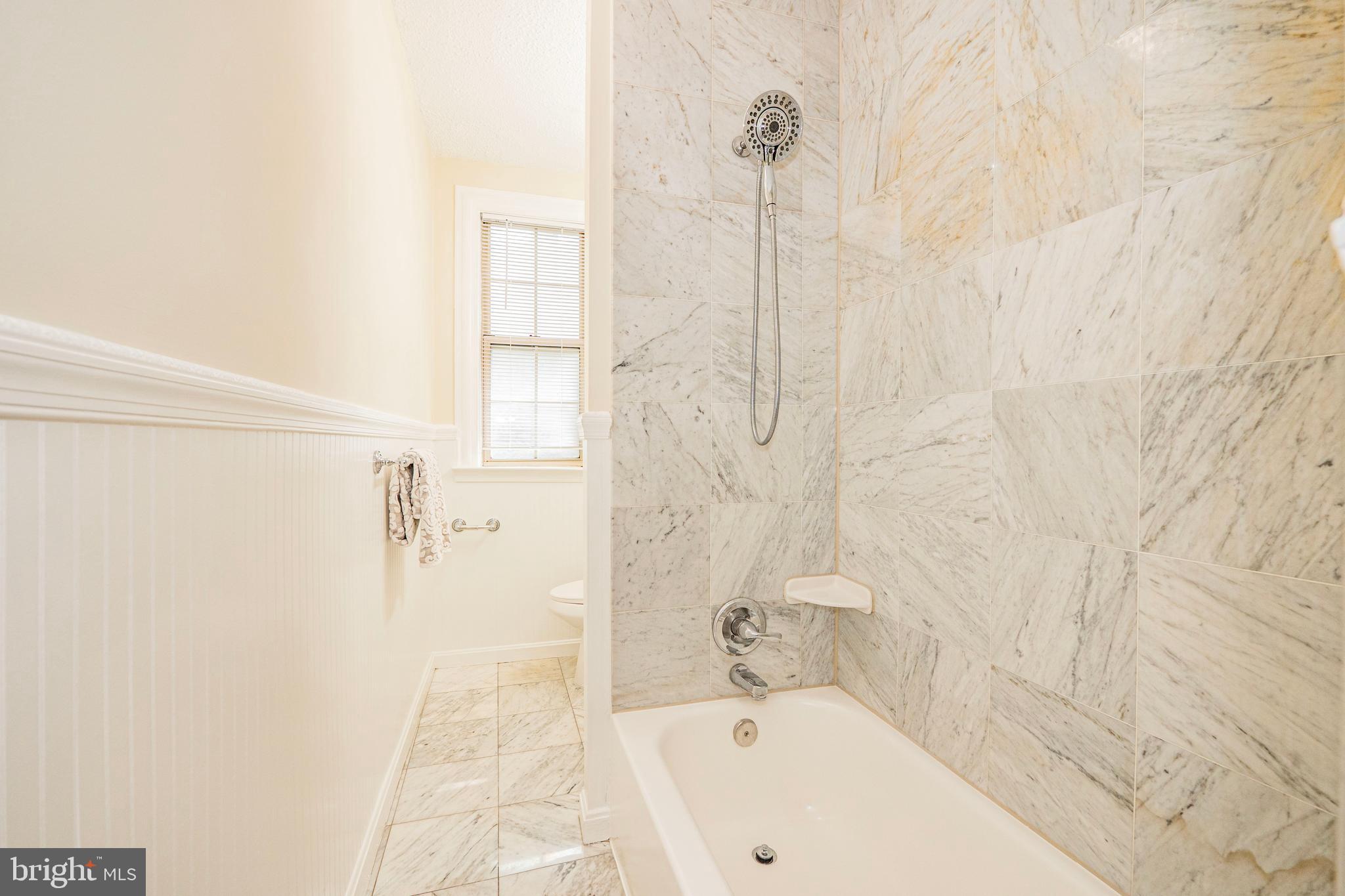 1401 Columbia Road Northwest, Unit 312 Washington, DC 20009 - Photo 20 of 39 Bathtub resurfaced