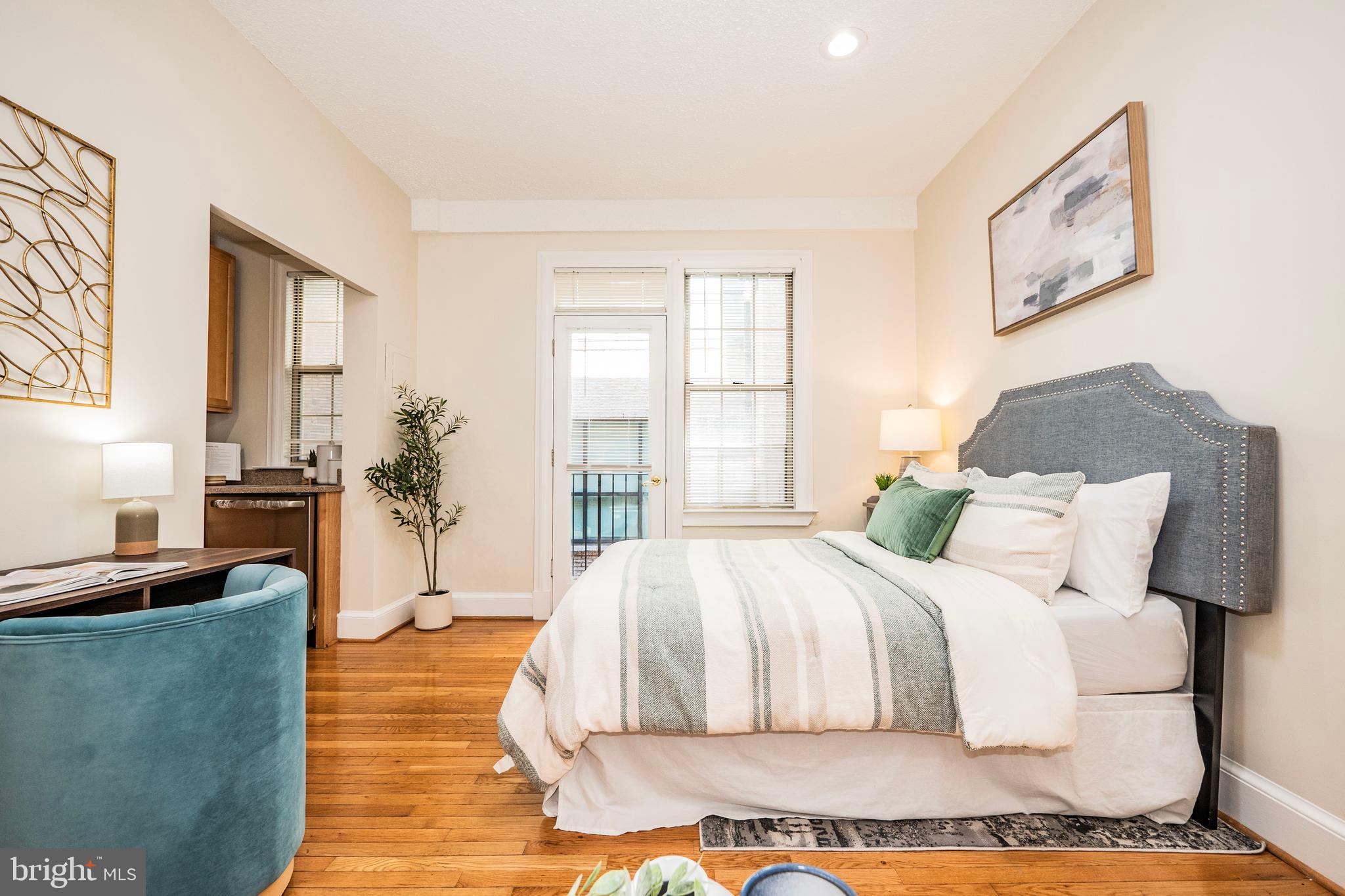 1401 Columbia Road Northwest, Unit 312 Washington, DC 20009 - Photo 5 of 39 Gallery Image 5