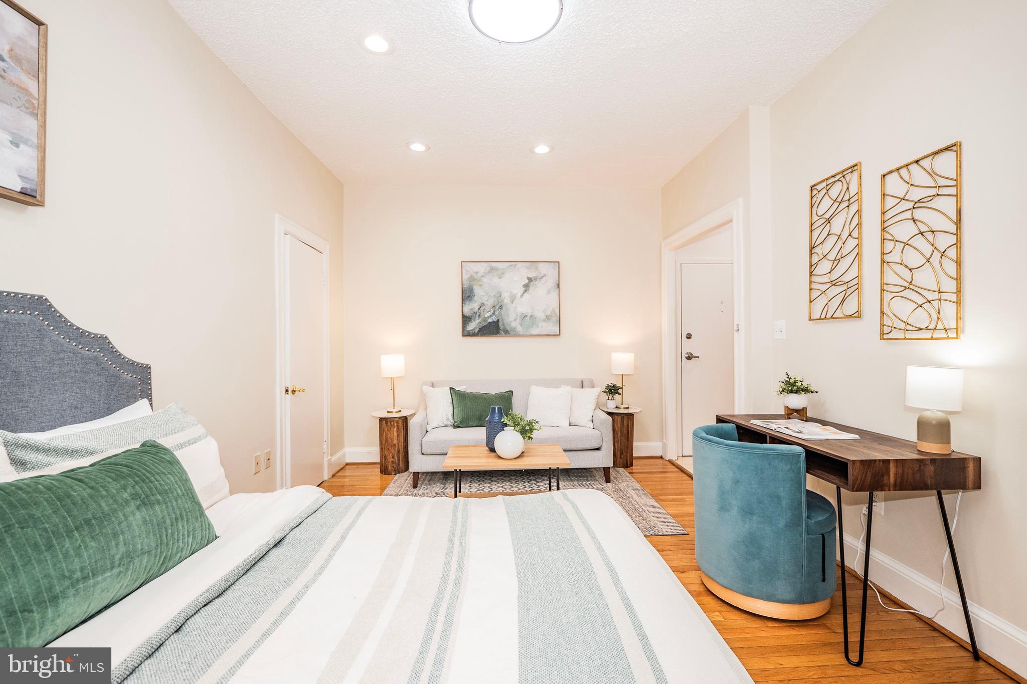 1401 Columbia Road Northwest, Unit 312 Washington, DC 20009 - Photo 6 of 39 Gallery Image 6