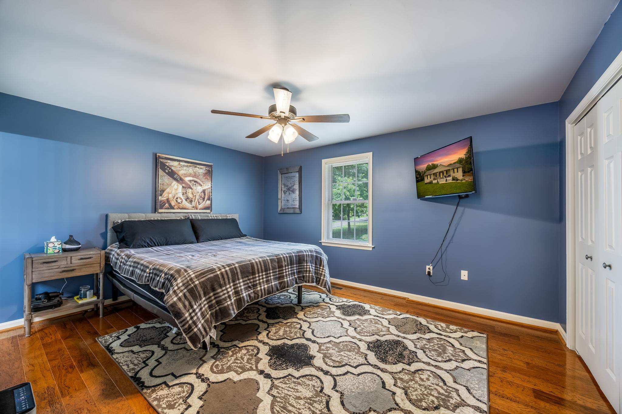 465 Spotted Tavern Road Fredericksburg, VA 22406 - Photo 18 of 38 Primary Bedroom