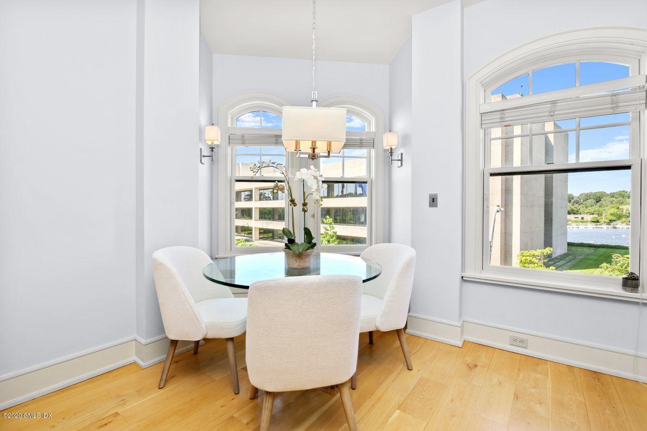 559 Steamboat Road, Unit B2 Greenwich, CT 06830 - Photo 10 of 49 Breakfast Area