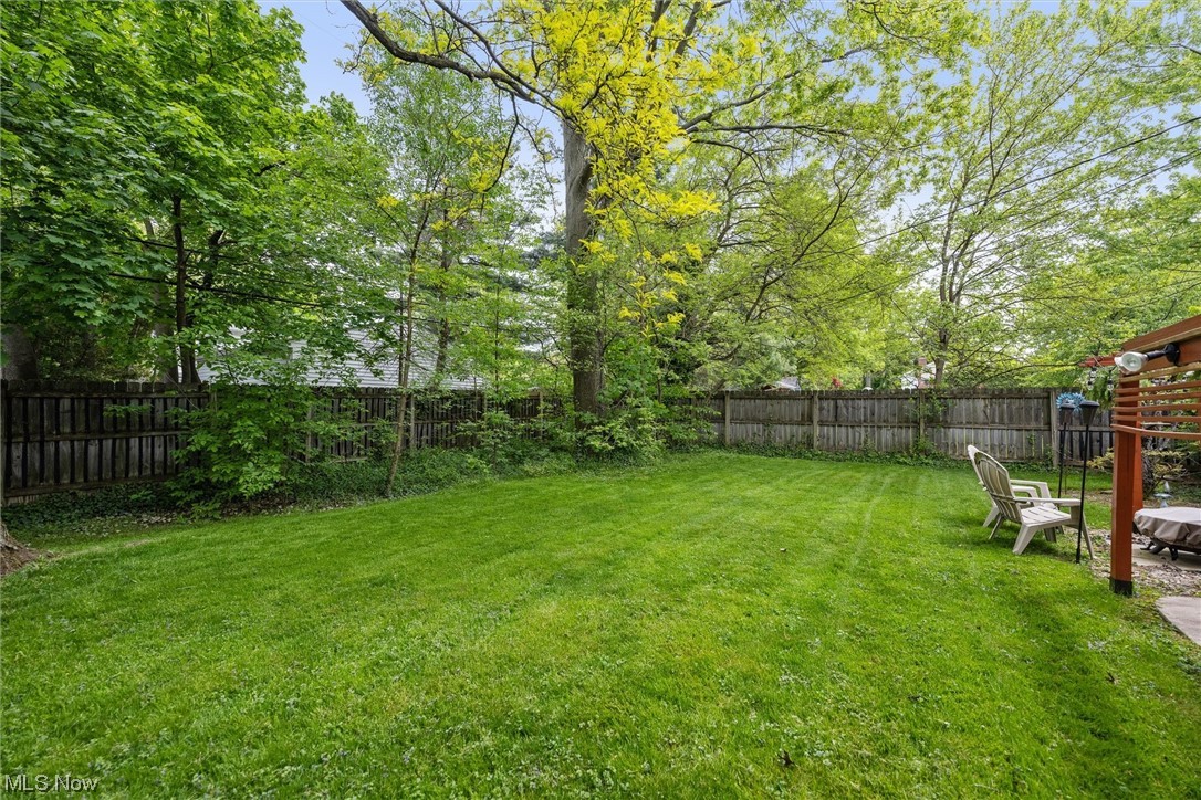 4629 Telhurst Road Cleveland, OH 44121 - Photo 26 of 35 Backyard