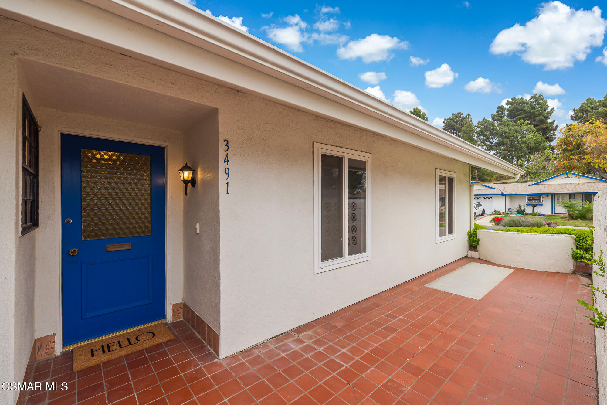 3491 Rivermore Street Camarillo, CA 93010 - Photo 7 of 49 a view of an house with porch