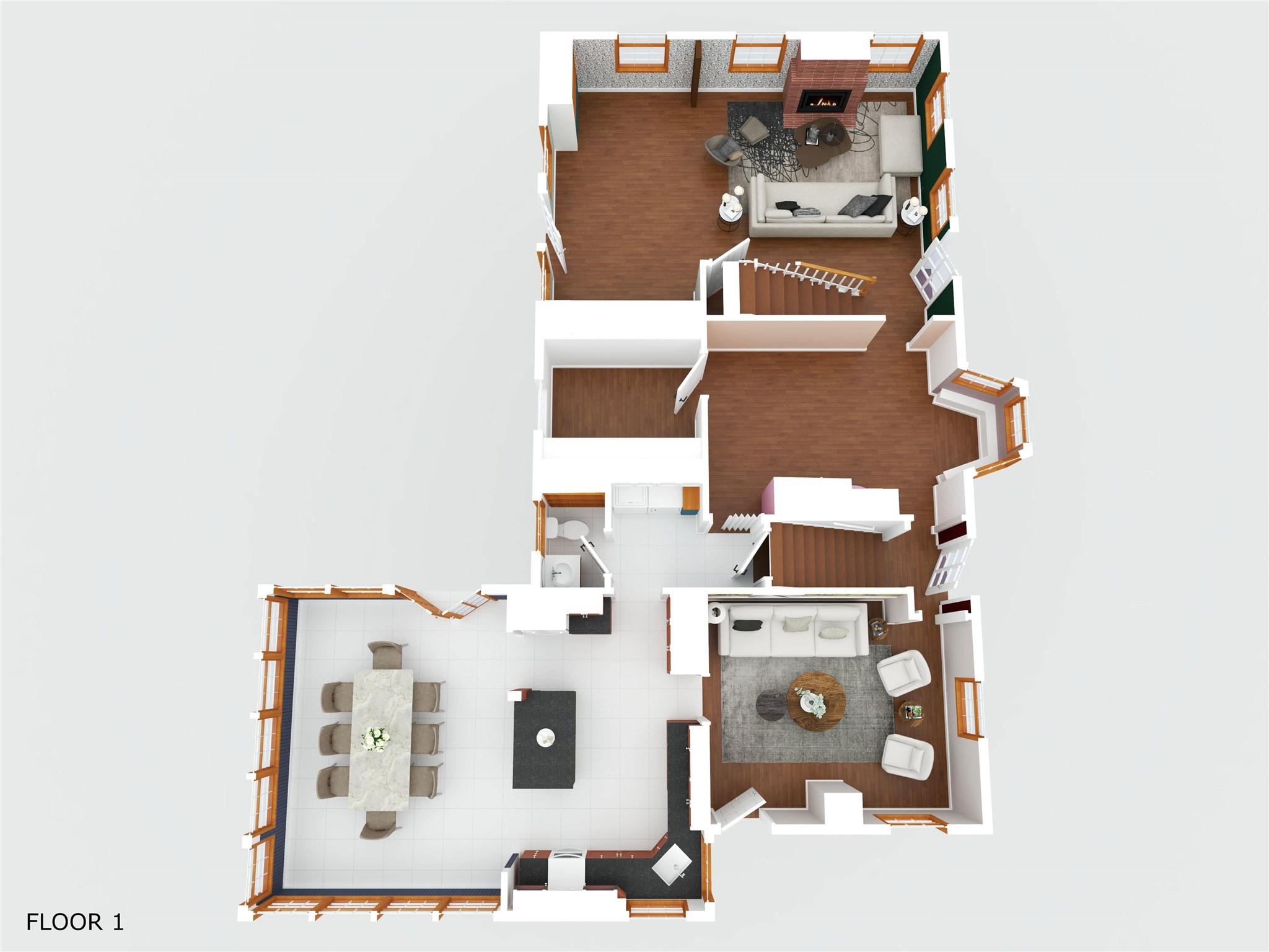 101 Lime Kiln Road Suffern, NY 10901 - Photo 1 of 1 View of floor plan / room layout