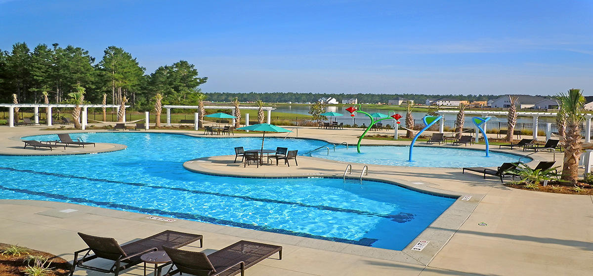 487 Spanish Wells Road Summerville, SC 29486 - Photo 22 of 27 Lindera Preserve Pool