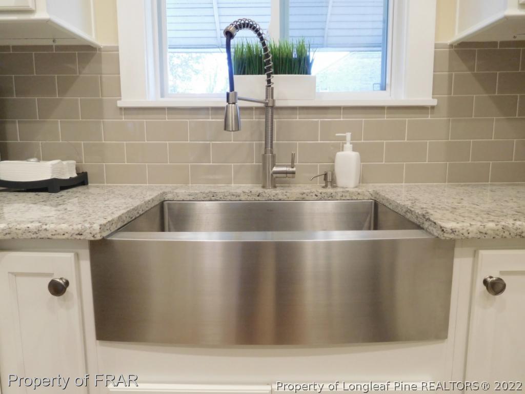 2005 Morganton Road Fayetteville, NC 28305 - Photo 14 of 35 a close view of sink and tap