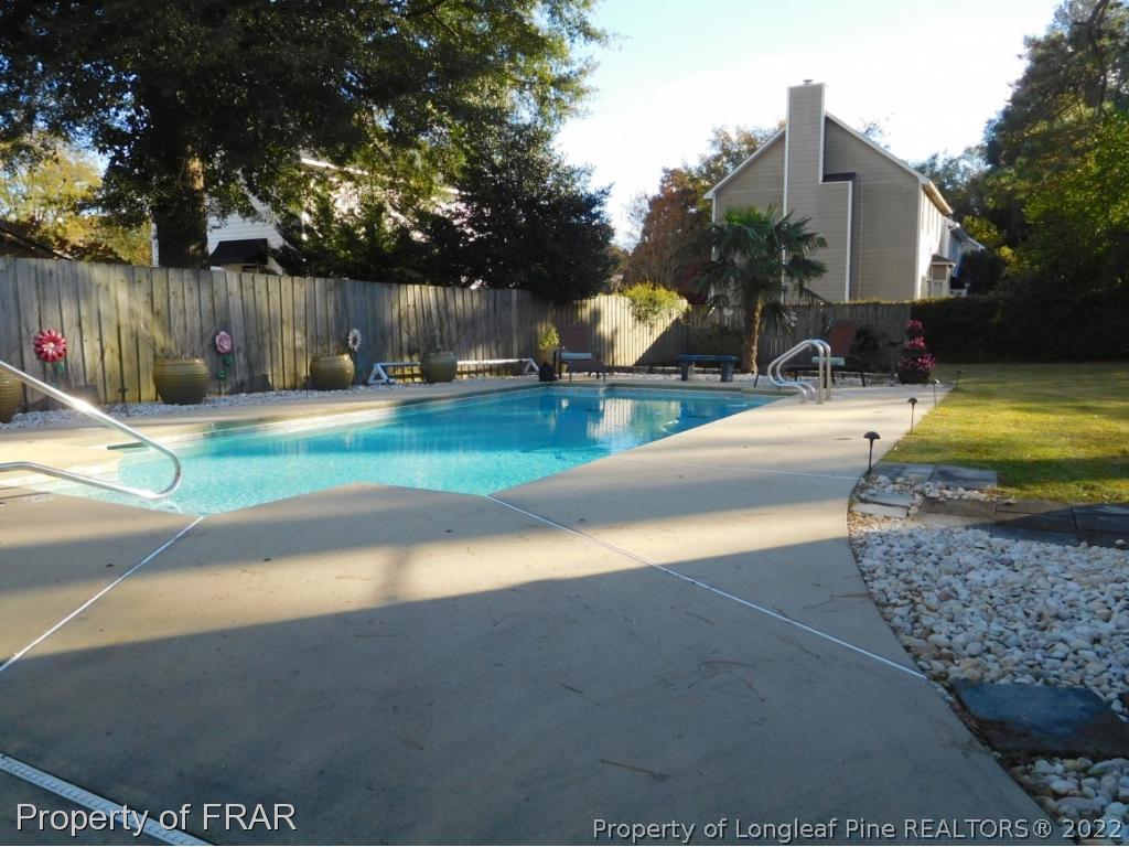 2005 Morganton Road Fayetteville, NC 28305 - Photo 30 of 35 a view of a backyard