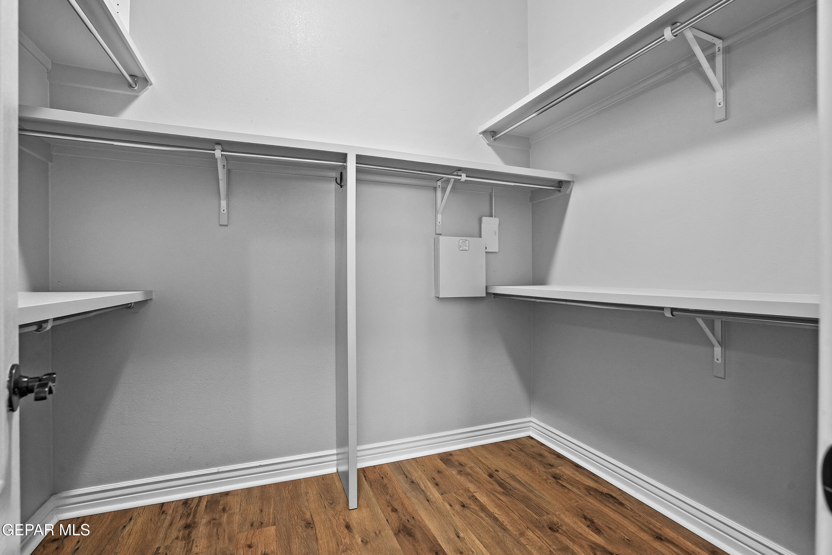 11541 Rafael Serna Lane El Paso, TX 79934 - Photo 26 of 44 Primary closet