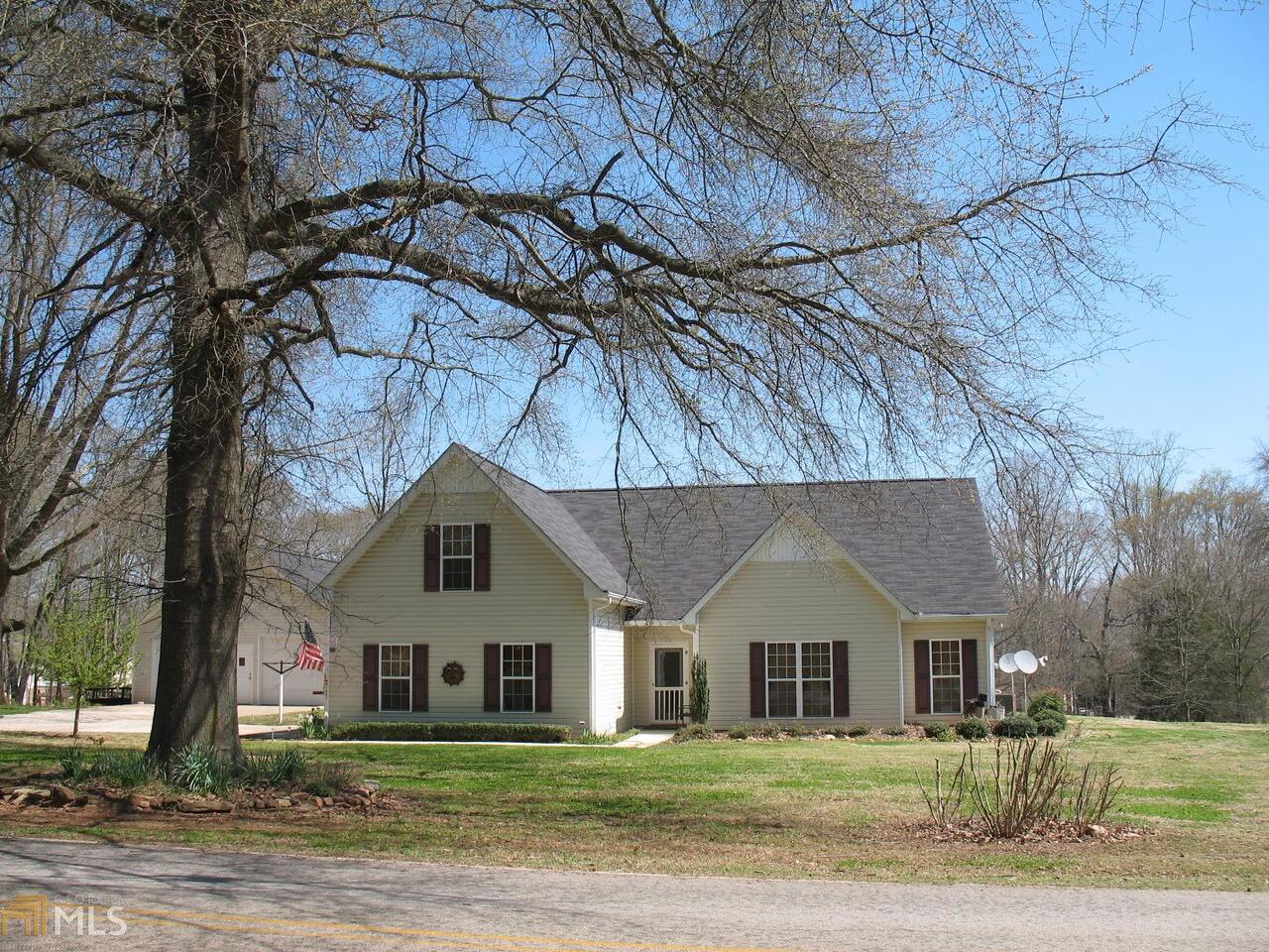 639 McCoy Bridge Road Homer, GA 30547 - Photo 1 of 1