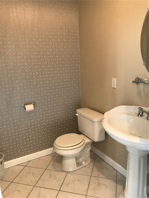 28 Ripley Road Cambridge, ME 04923 - Photo 15 of 35 first floor half bath