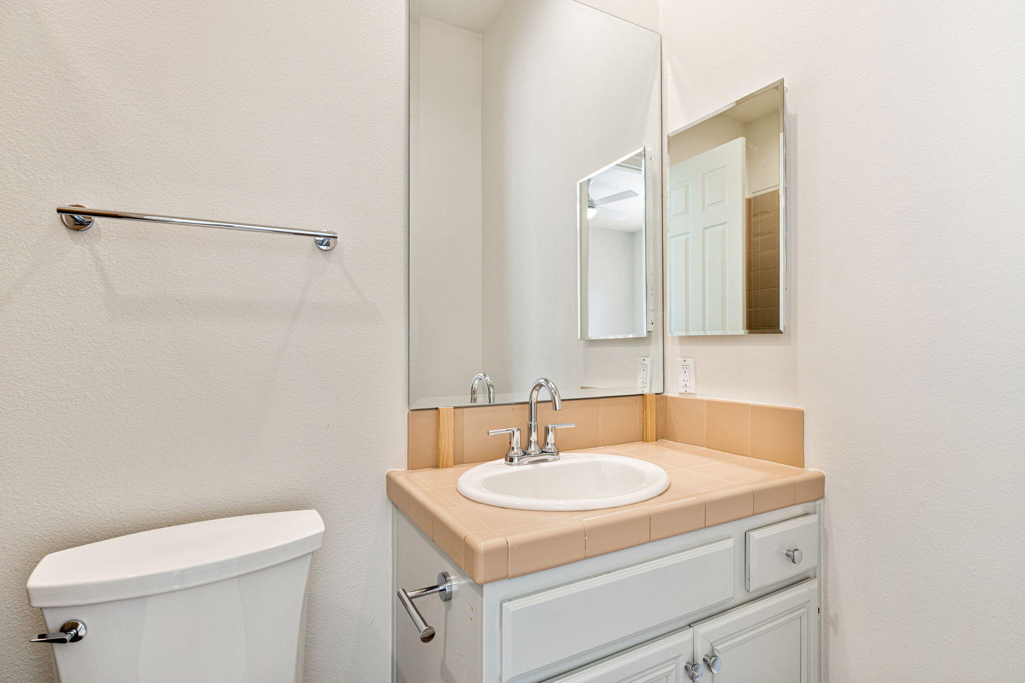 48537 Via Estacio Indio, CA 92201 - Photo 42 of 57 a bathroom with a sink and a toilet