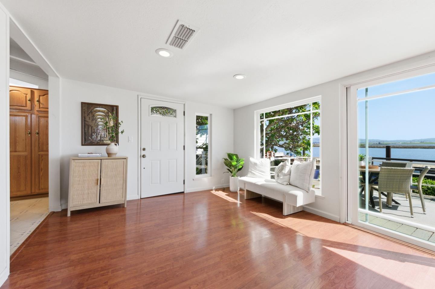 1856 Milton Road Napa, CA 94559 - Photo 10 of 47 a living room with furniture and a large window